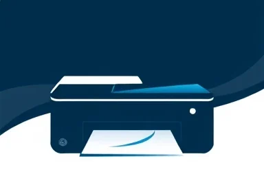 لوگوی شرکت فروش پرینتر